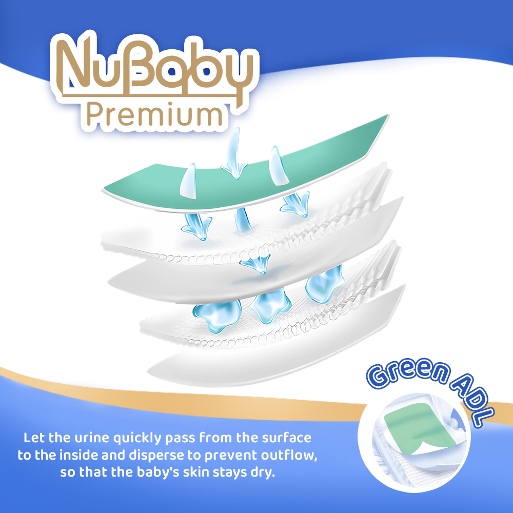  Nubaby diapers